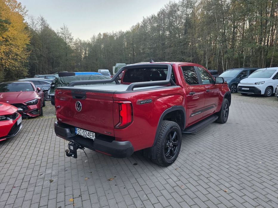 Volkswagen Amarok