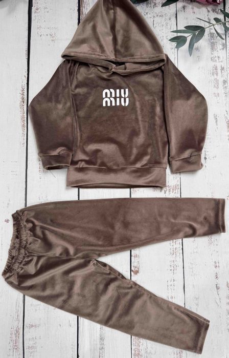 Костюм Miu Miu для дівчинки