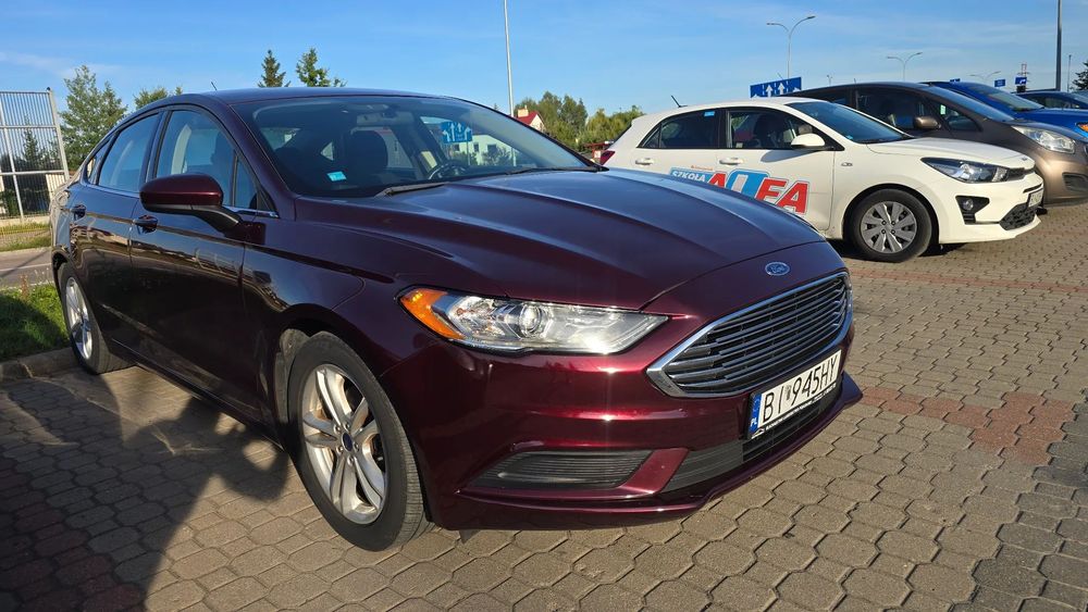 Ford Fusion