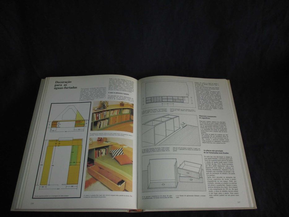 Livro O Grande Livro Ilustrado do Bricolage