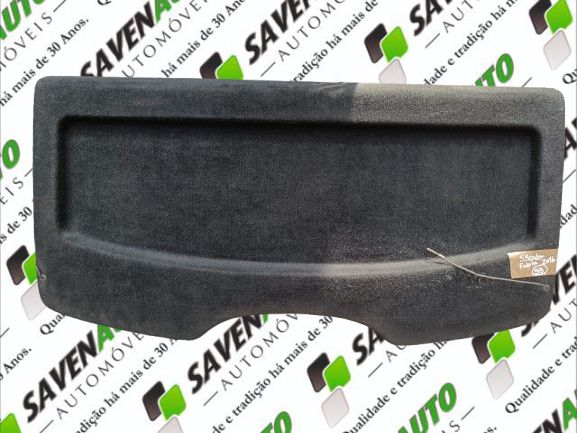 Chapeleira / tampo da mala SKODA Fabia III Hatchback (NJ3)