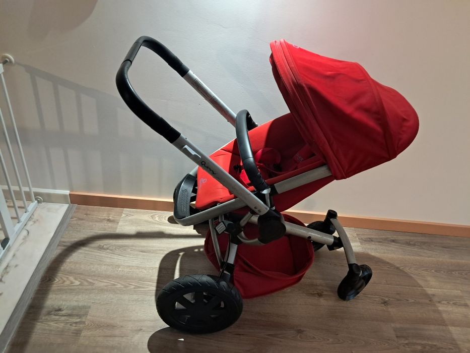 Carrinho Quinny Buzz Xtra