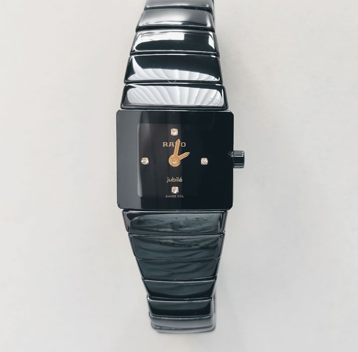 Жіночий швейцарський годинник Rado DiaStar Jubilé