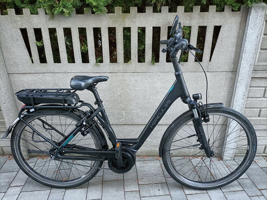 Rower elektryczny Hercules E- imperial F5