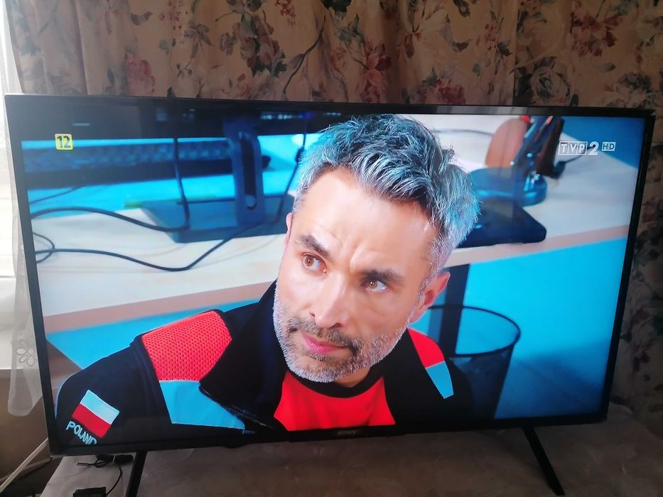 Sony Bravia 3 Kd-43x75wl Android TV WiFi 4K UHD / 3840 x 2160