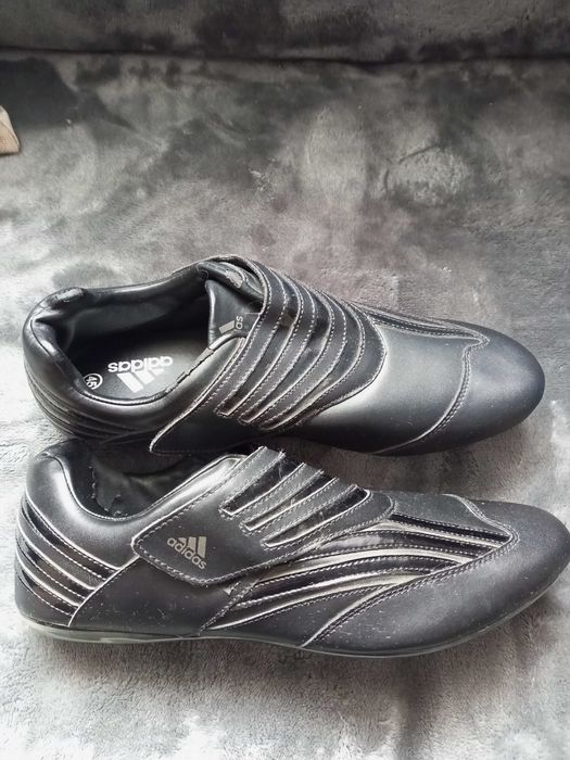 кроссовки adidas, липучки