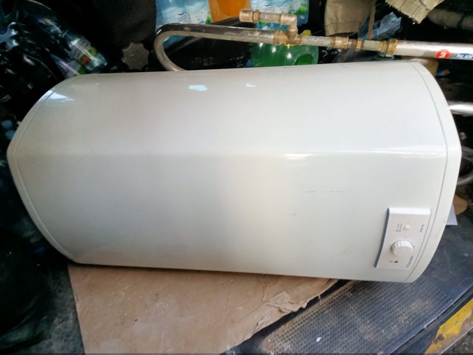 Бойлер Електролюкс 100 літрів. Робочий!