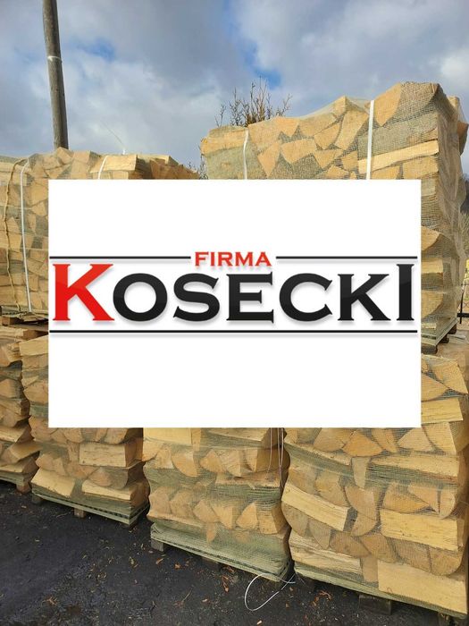 Drewno BUKOWE, cięte, łupane GOTOWE. Mozliwa dostawa!