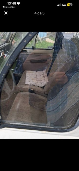 Carrinha renault 4L — photo 3
