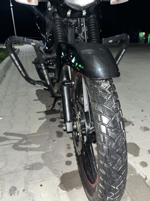 Мотоцикл Lifan ccr 150