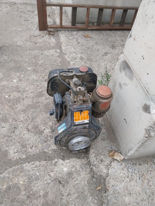 Silnik Lombardini 3LD 510N  diesel kosiarka traktor traktorek dzik