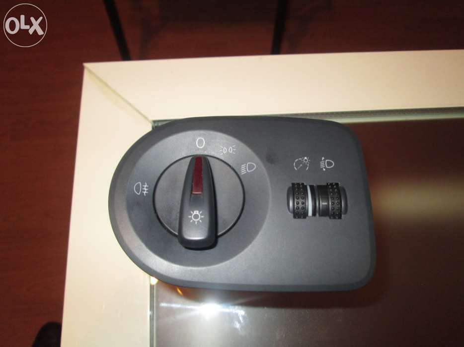 Interruptor Seat Ibiza 6J original