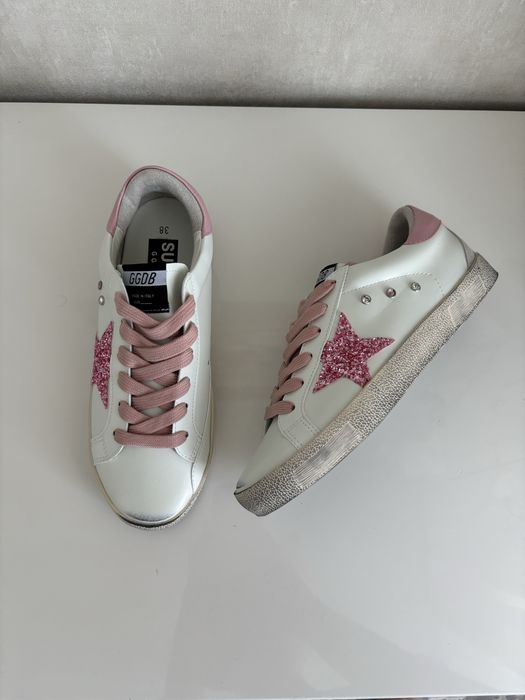 Кросівки | Кеди Голден гус | Golden goose