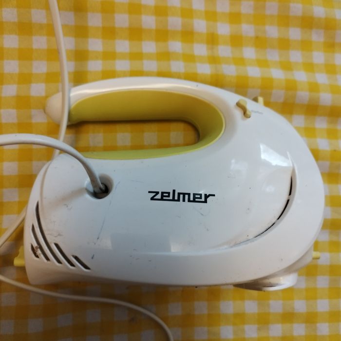 Mixser Zelmer Uszkodzony