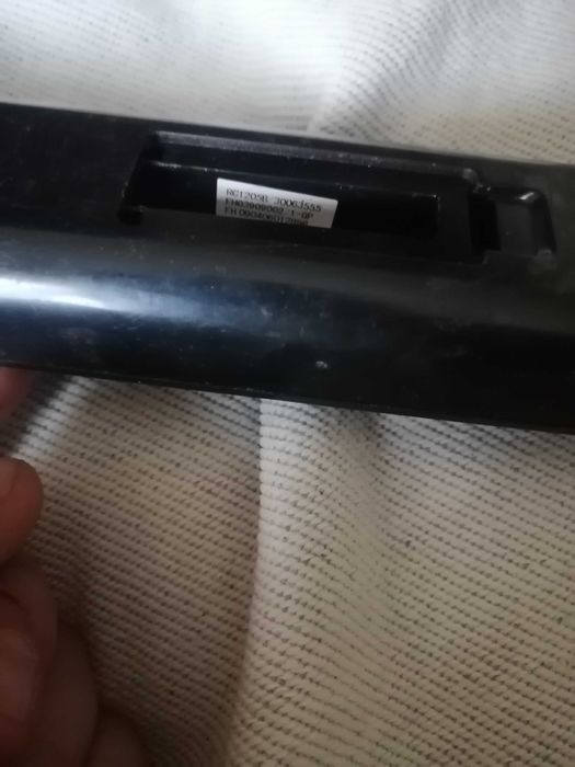 Pilot do TV KENDO rc 1205b