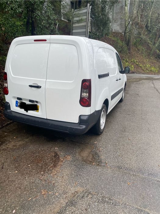 Peugeot Partner 1.6 diesel - Longa