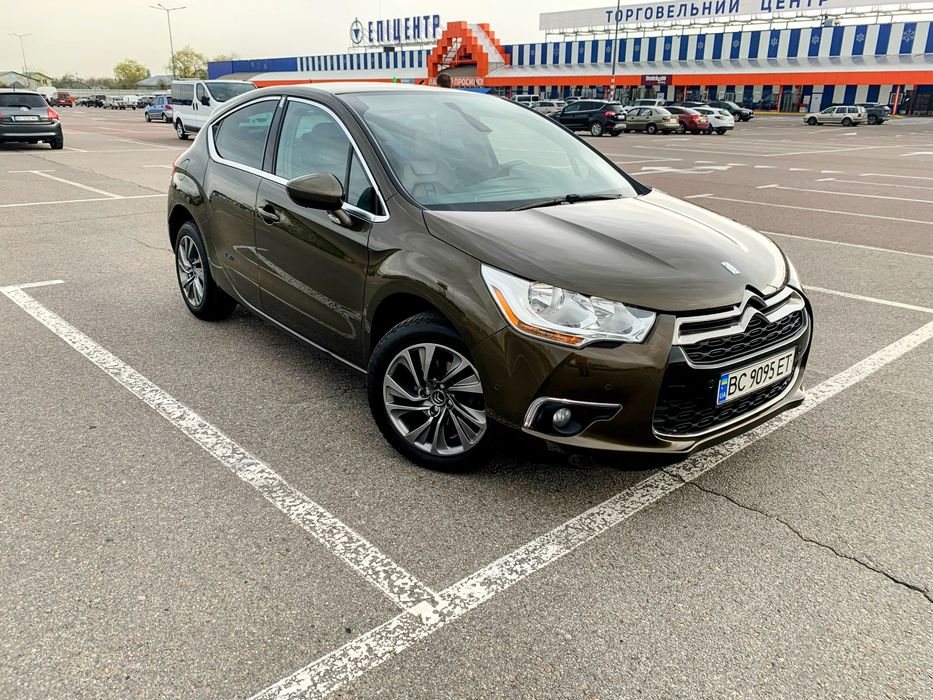 Citroen DS4 2013р.в.