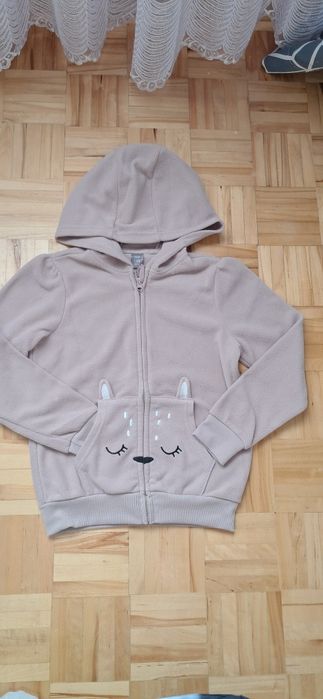 Polar, bluza, roz 134