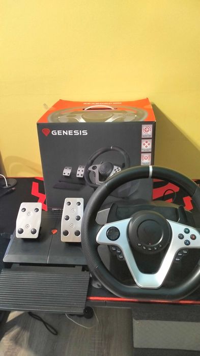 Kierownica Seaborg 400 Genesis