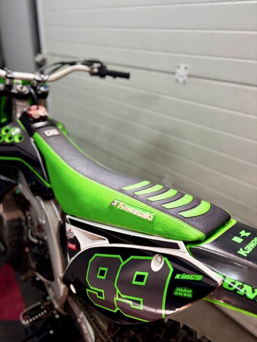 Kawasaki Kxf 450