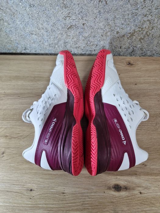 Жіночі-Дитячі Кросівки для теннісу Wilson Rush Pro Jr L (37р *22.5см*)