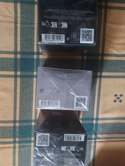 Perfumes.  Paco Rabanne. Marca INVICTUS..paga 2 frascos leva 3. Fotos