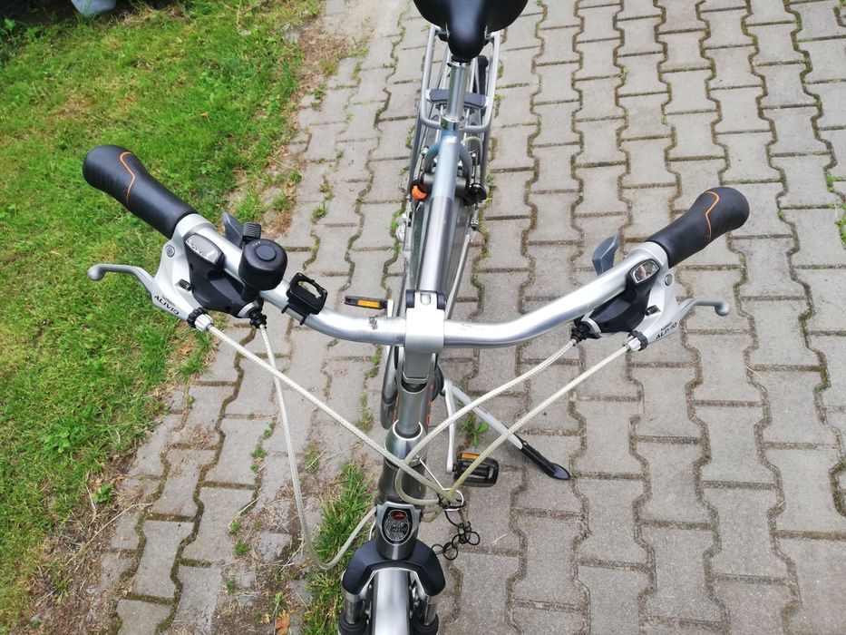 Rower gazelle allure