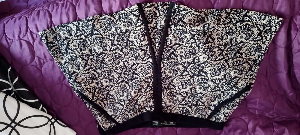 Mini Saia Zara como nova