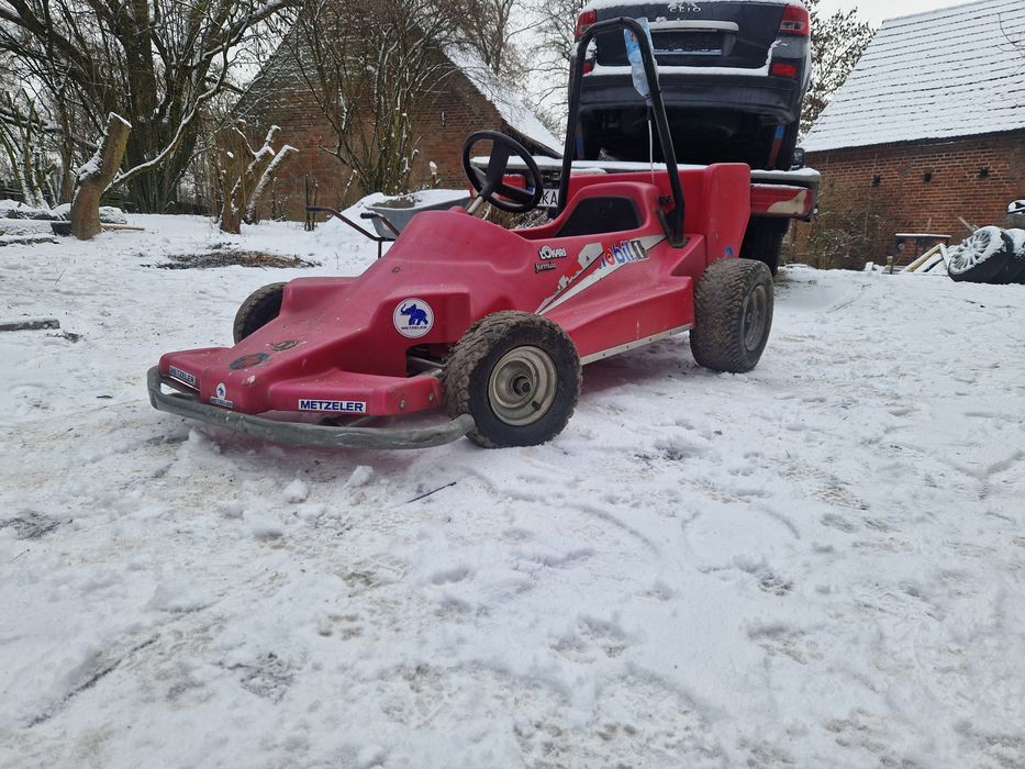 Gokart,formula,honda,