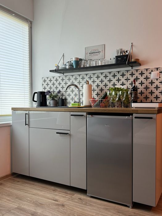 Aartamenty i pokoje z miejscem parkingowym i Jakuzzi