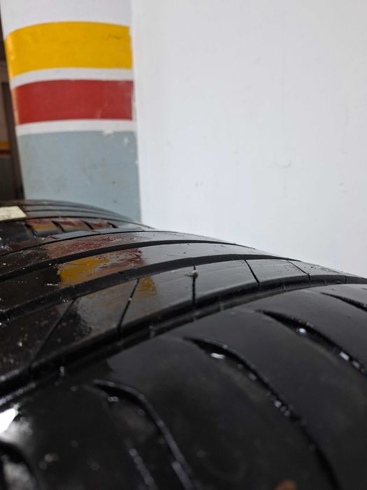 Michelin LATITUDE SPORT 3 107Y - 2 Pneus 295/35 R21