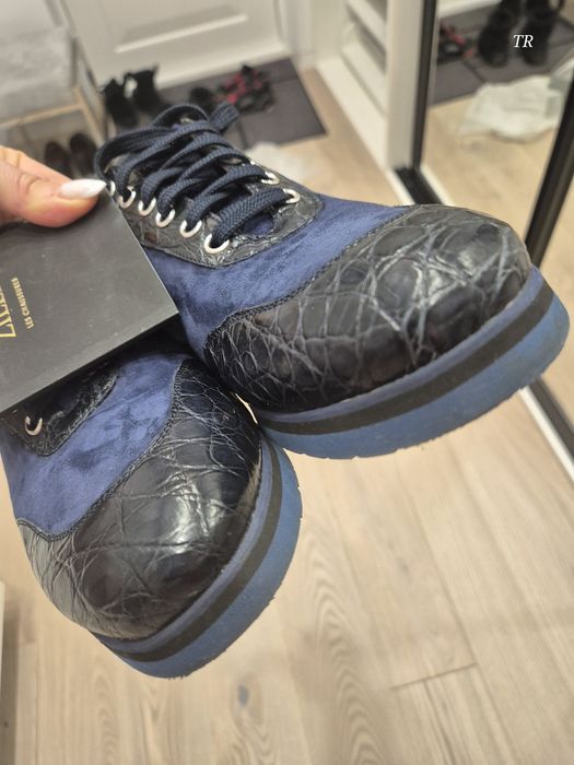 Кеди туфлі Zilli 41 оригінал