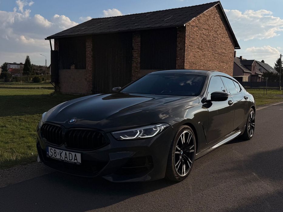 BMW Seria 8 BMW M850i xdrive Grand Coupe