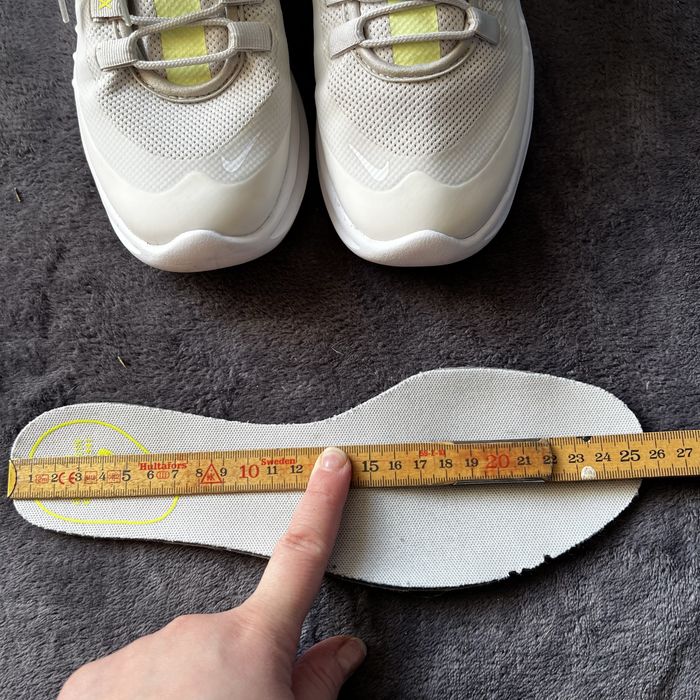 Чоловічі кросівки Nike air max. P. 39. Ідеал!!!