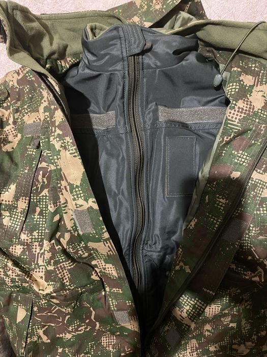 Костюм зимовий Хижак