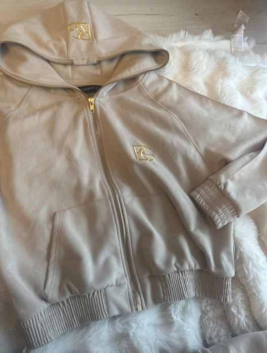 Komplet spodnie i bluza