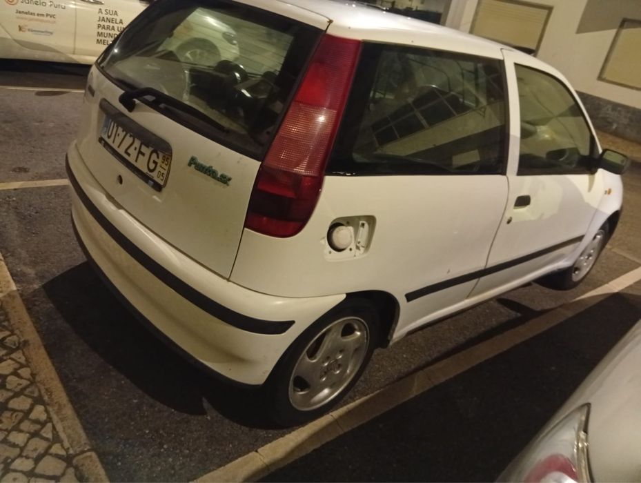 Fiat punto comercial gasoleo