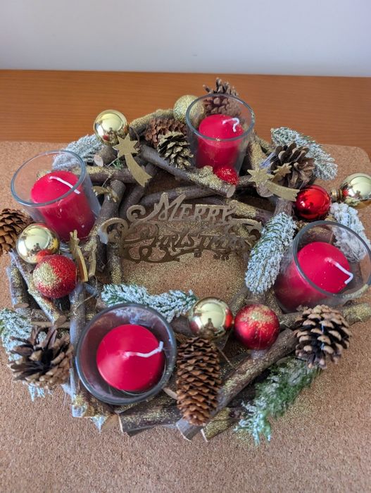 Arranjo de natal