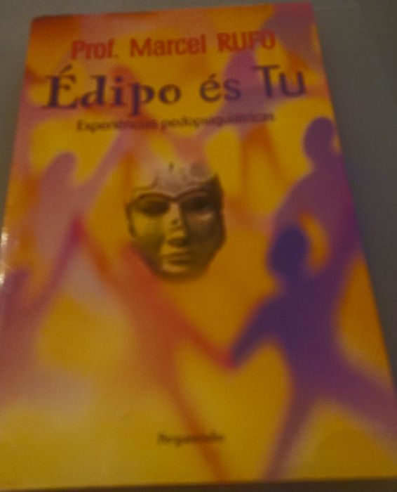 Édipo és tu.   Prof.Marcel Rufo