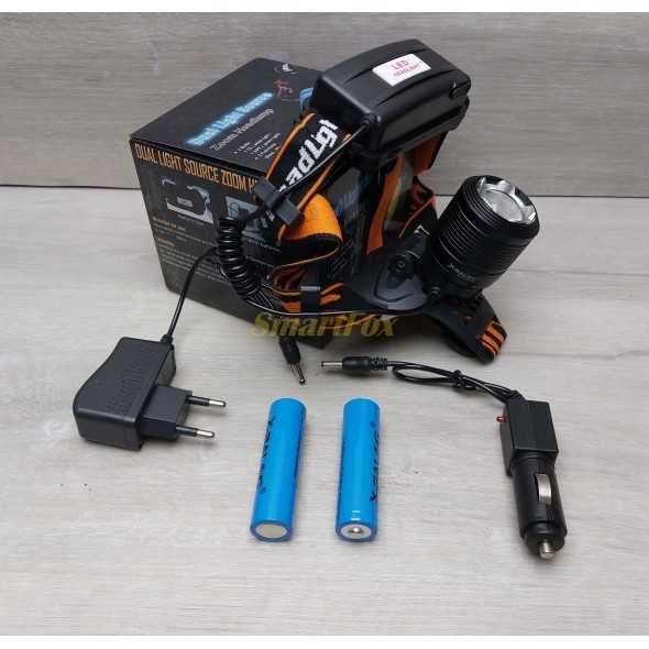 Ліхтар налобний ТОП ПРОДАЖ  POLICE BL-2199-T6 TM