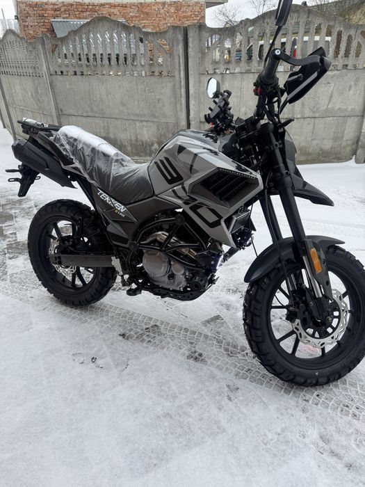 Мотоцикл Теккен 300 кубів(ДОСТАВКА) 2025.