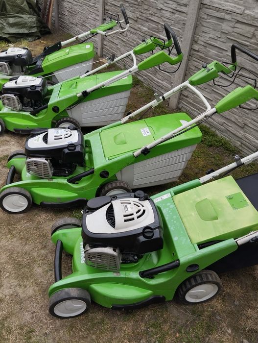 Kosiarki Viking MB 655.VS