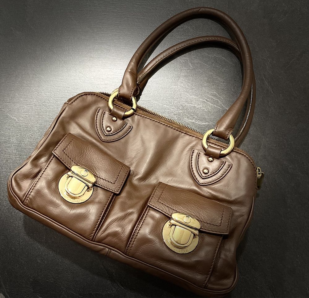 Сумка Marc Jacobs оригінал: 1 800 грн. - Шкіряні сумки Ужгород на Olx