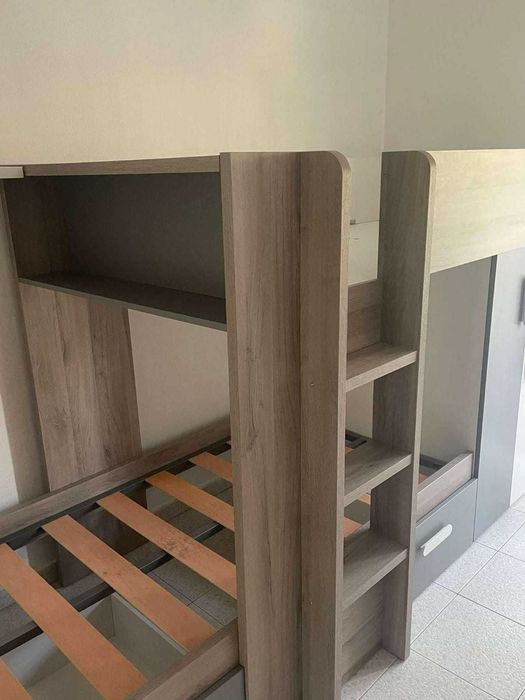 Beliche Trem Lupy (desmontado)