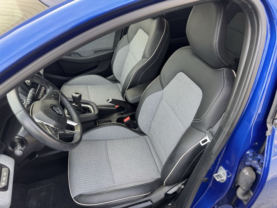 Clio V tecno bi-fuel