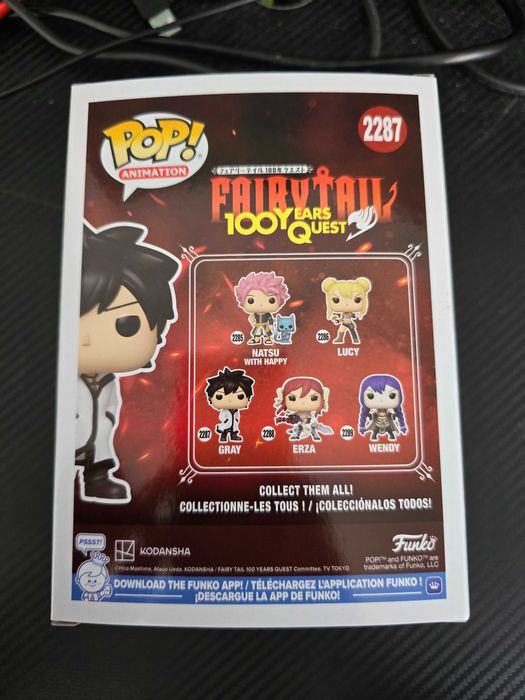 Funko Pop! Gray #2287