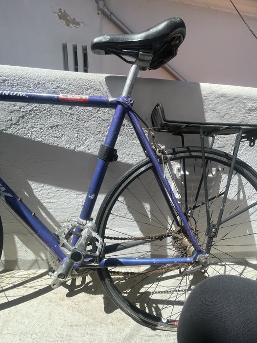 bicicleta de estrada Trek