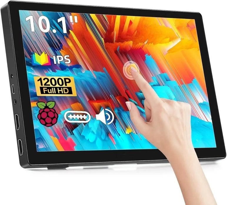 Monitor LED Pisichen 10,1" 10,1 " 1920 x 1200 px IPS / PLS