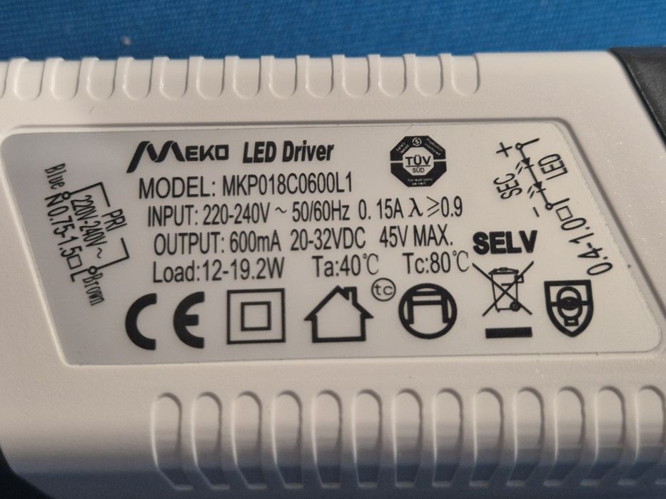 12 Focos de encastrar LED