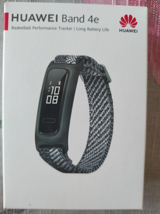 Opaska Huawei Band 4e